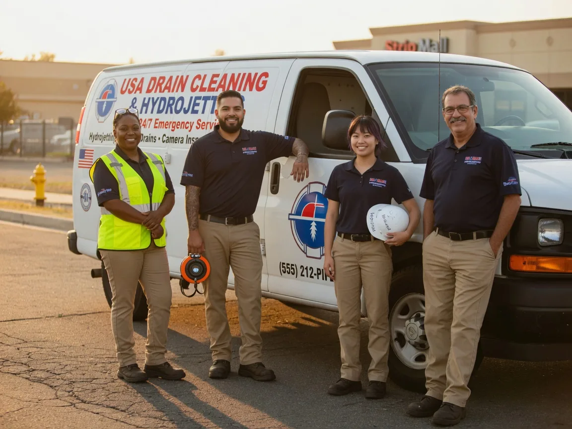 Drain Cleaning company in Gillett, WI